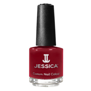 Rosso Passioni Custom Colour Nail Polish product shot