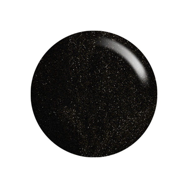 Black Ice Custom Colour Nail Polish swatch