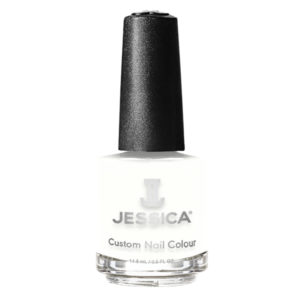 Chalk White Custom Colour Nail Polish