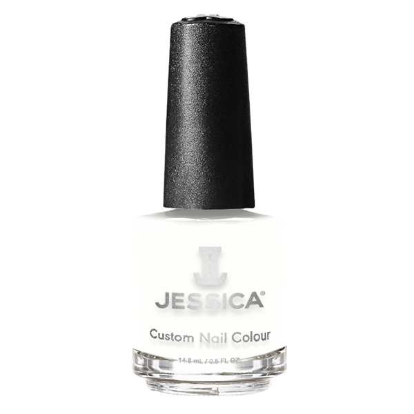 Chalk White Custom Colour Nail Polish