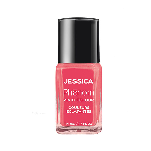 Red Hots Phenom nail polish packshot