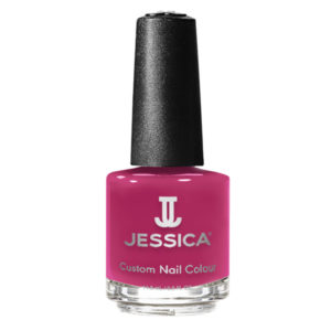 Festival Fuschia Custom Colour Nail Polish