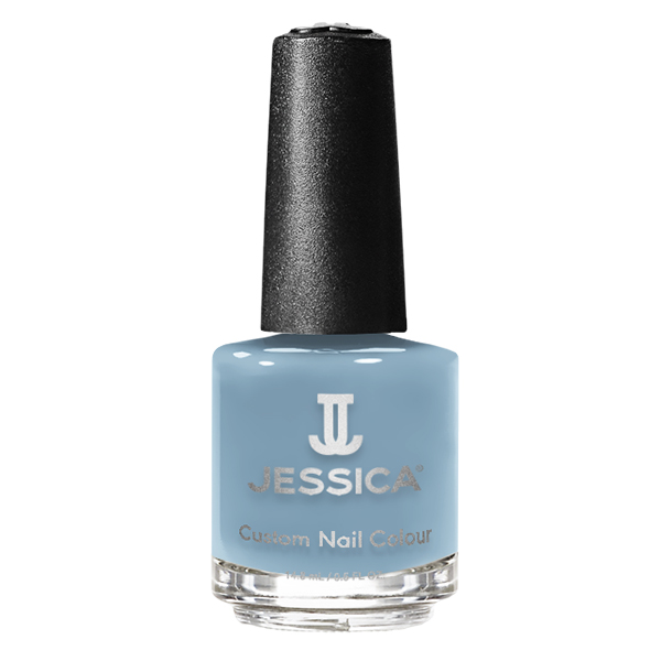 Blueberry Cream Jessica Custom Colour Nail Polish