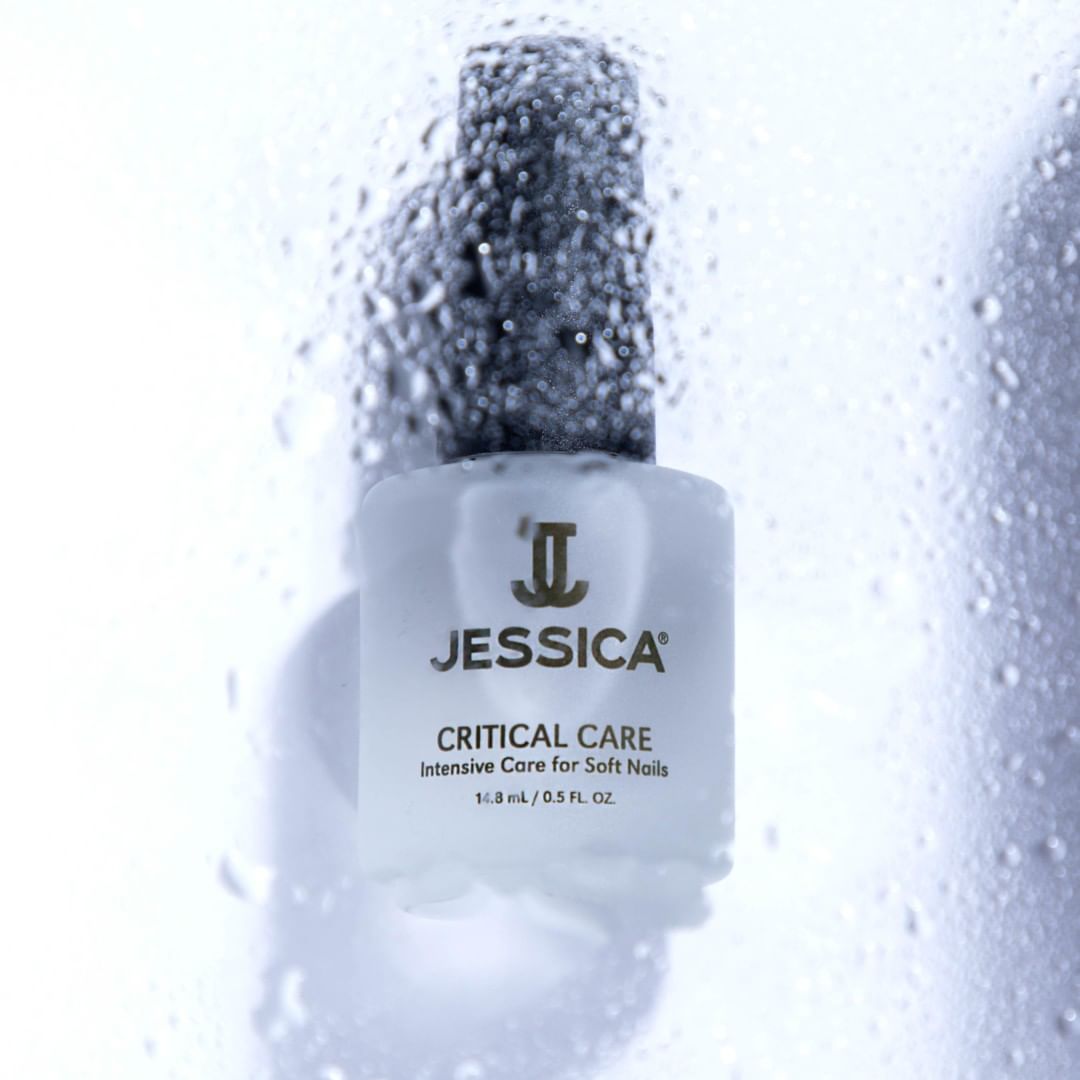 Jessica Critical Care Nail Polish Base Coat