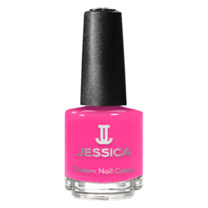 Fluorescent Flamingo Custom Colour Nail Polish product shot