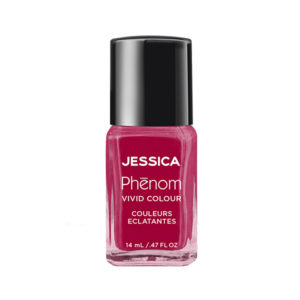 Jessica Wildstyle Fuchsia Phēnom Nail Polish