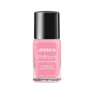 Jessica Pink Graffiti Phēnom Nail Polish