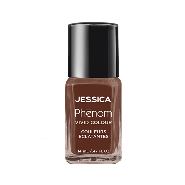 Must Have Mocha Phenom Nail Polish brown