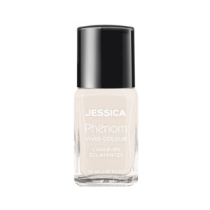 Extra Foam Plz! Custom Colour Nail Polish White
