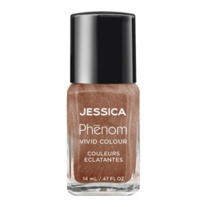Caramel Drizzles Phenom Vivid Colour Nail Polish Caramel