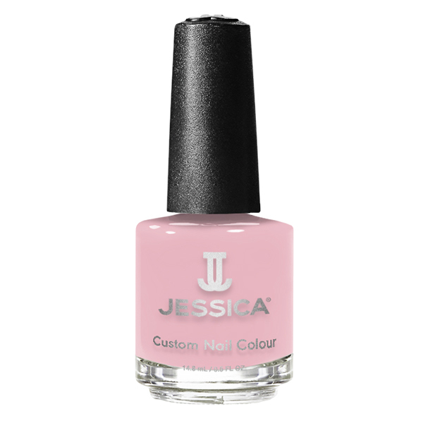 Pink Squirrel Custom Colour Nail Polish Pink