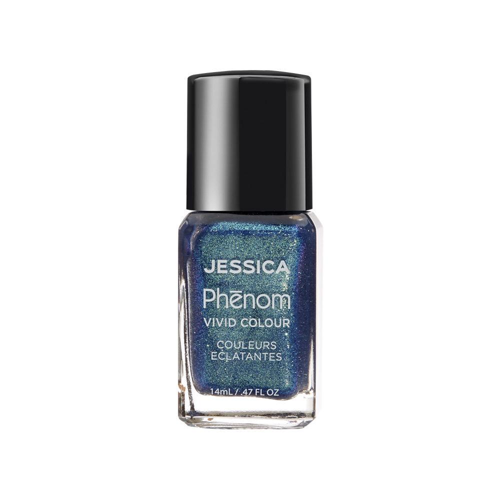 Blue Nauticals Phēnom Nail Polish product shot
