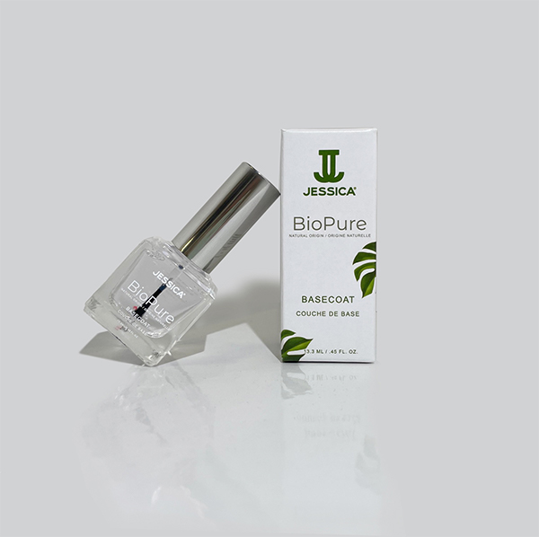 BioPure Base Coat Nail Polish