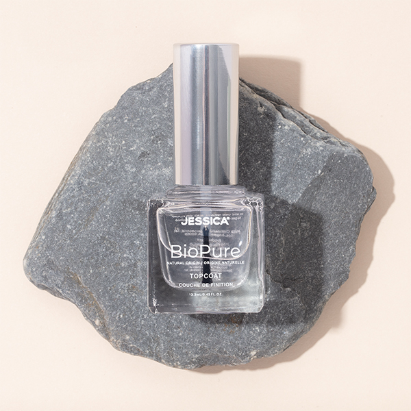 Jessica BioPure Nail Polish Top coat