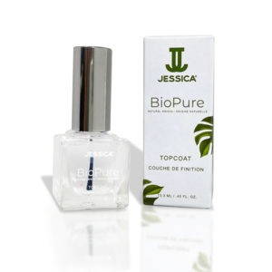 Jessica BioPure Nail Polish Top coat