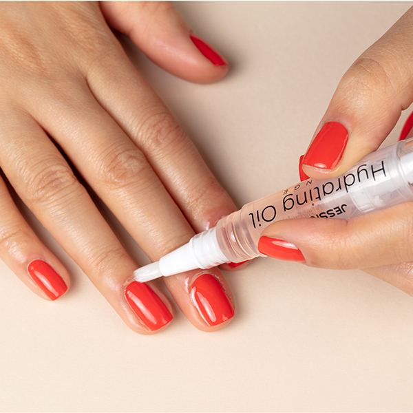 Hydrating cuticle oil Pen Orange
