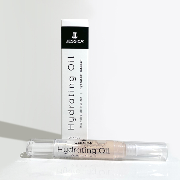 Hydrating cuticle oil Pen Orange