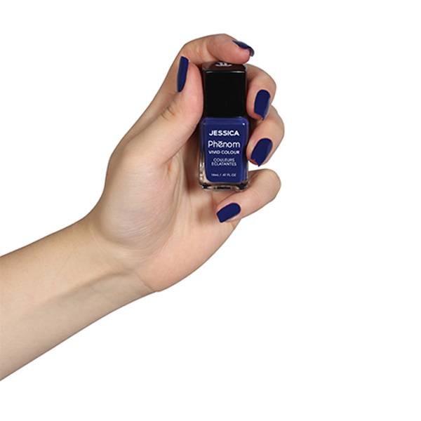 Phenom Aye Aye Captain nail polish