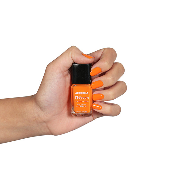 Phenom Ships and Giggles nail polish