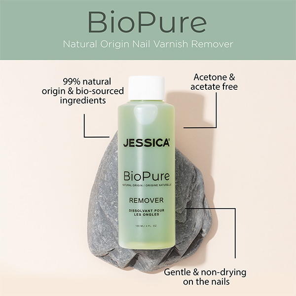 BioPure Acetone infographic