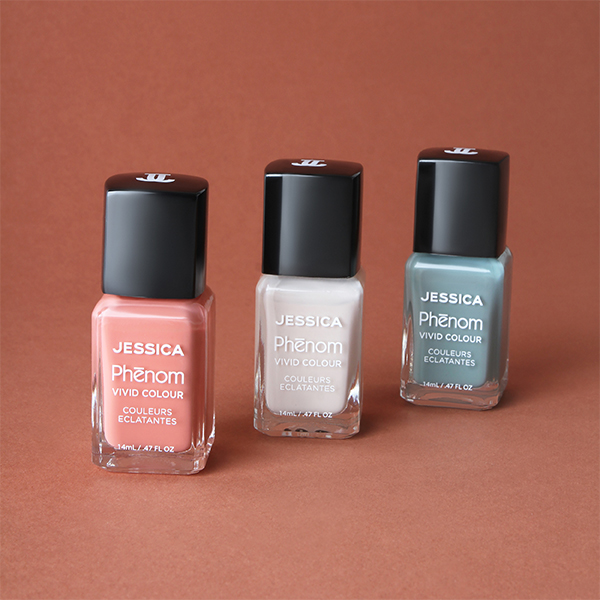 Phenom nail polish refined