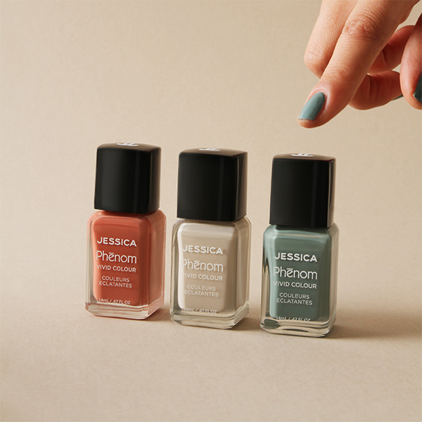 Phenom nail polish refined