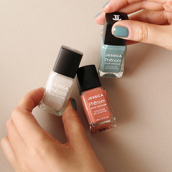Phenom nail polish refined