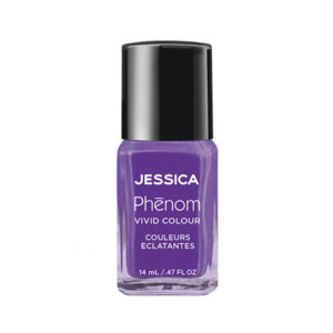 Plum Dance Phēnom Nail Polish