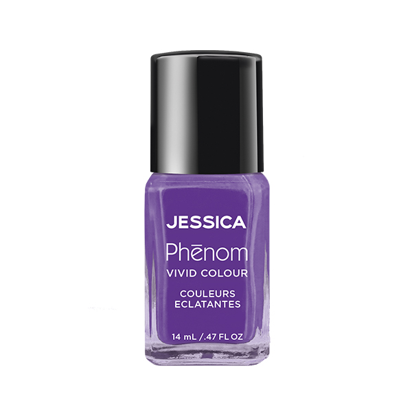 Plum Dance Phēnom Nail Polish