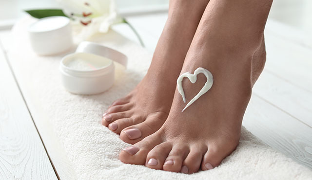 National Feet Week category banner