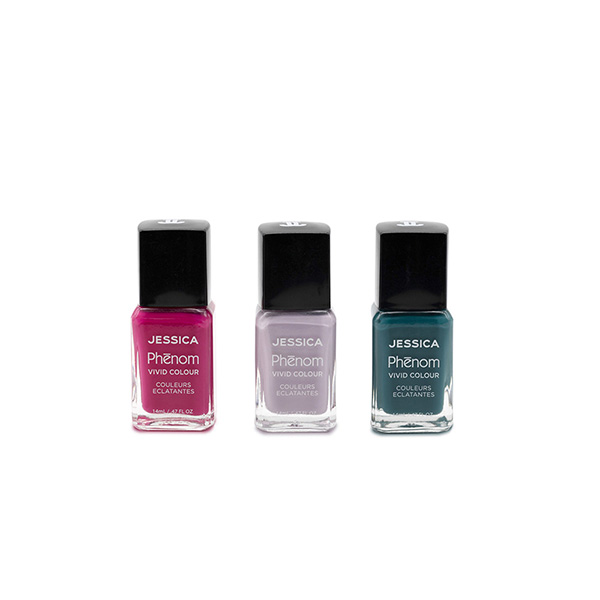 Garden Roots Custom Colour nail polish gift set