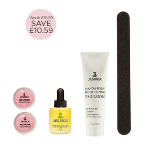Handcare Treatment Set