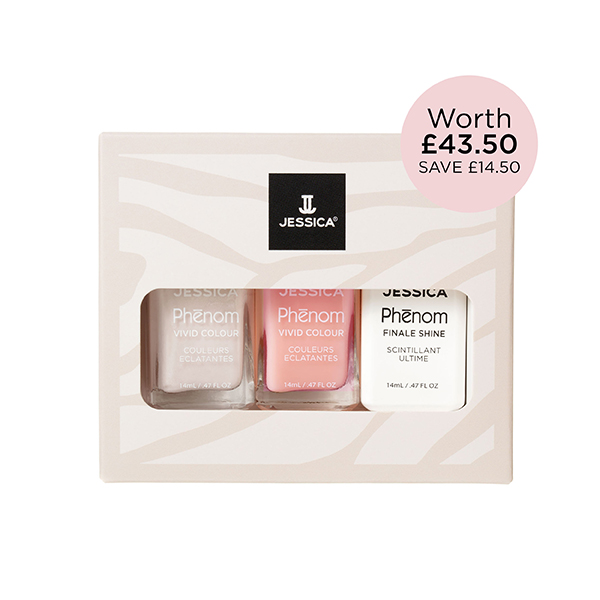 Phēnom Christmas Set in Daydream Duo product shot with price roundel