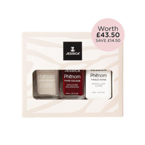 Phēnom Christmas Set in Date Night Duo product shot with price roundel
