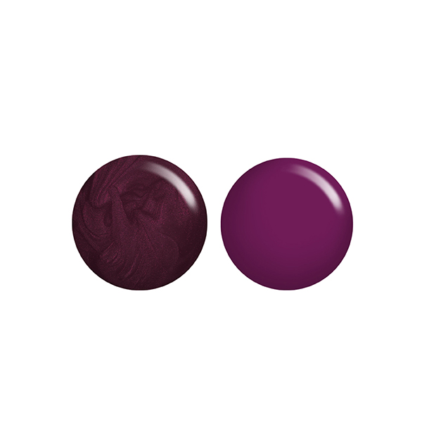 Phēnom Christmas Set in Regal Duo swatches