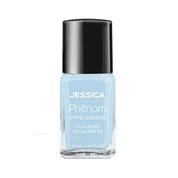 Bue-tiful Days Phēnom Nail Polish product shot
