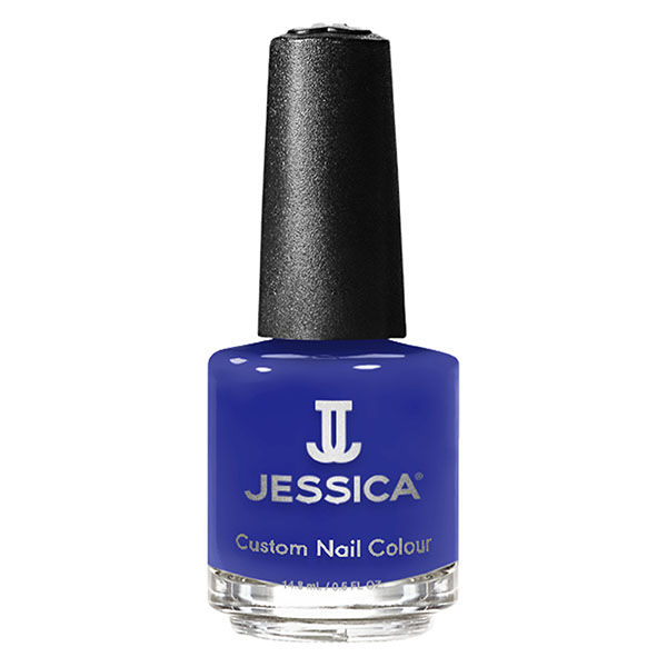 Electric Ocean Custom Colour Nail Polish