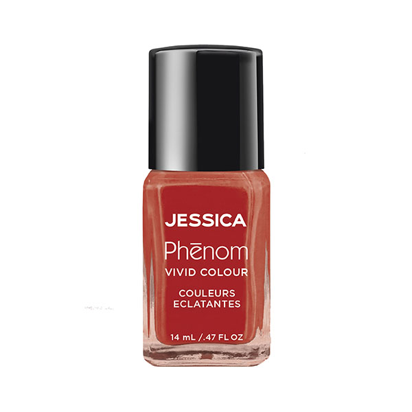 Too Hot to Handle Phenom Vivid Colour Nail Polish