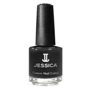 Black Lustre Custom Colour nail polish Packshot