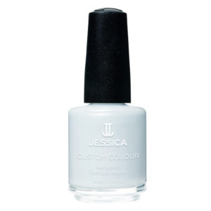 Faded Denim Custom Colour nail polish packshot