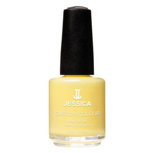 Zing It Back Custom Colour nail polish packshot