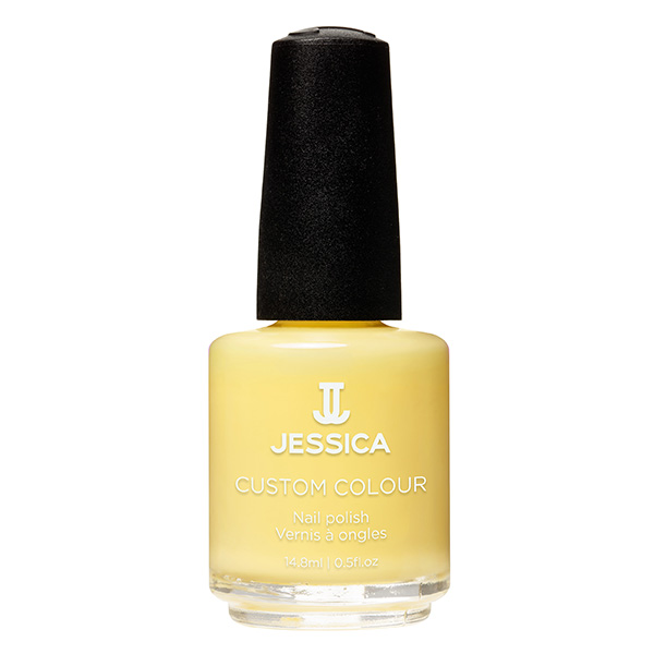 Zing It Back Custom Colour nail polish packshot