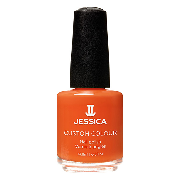 Flash Dance Custom Colour nail polish packshot