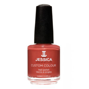 Copper Custom Colour Nail Polish Packshot