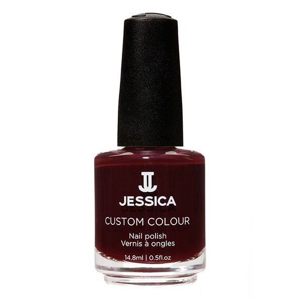 Cherrywood Custom Colour Nail Polish packshot